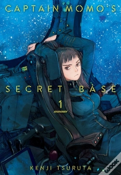 Capa do artigo Captain Momo'S Secret Base Volume 1