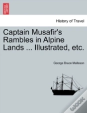 Capa do artigo Captain Musafir