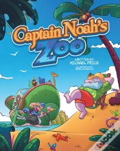 Capa do artigo Captain Noah