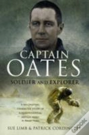 Capa do artigo Captain Oates