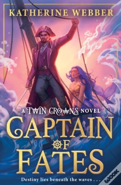 Capa do artigo Captain Of Fates