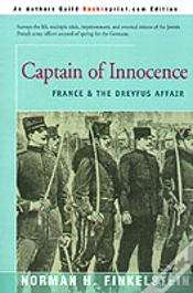 Capa do artigo Captain Of Innocence