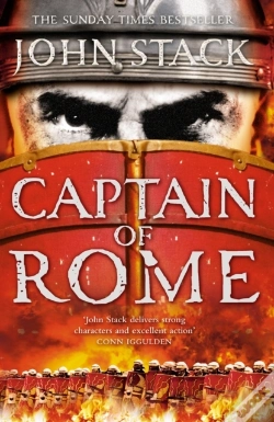 Capa do artigo Captain Of Rome