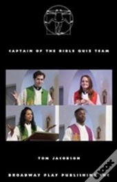 Captain Of The Bible Quiz Team