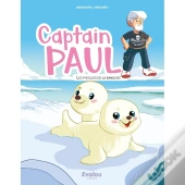 Captain Paul : Les Phoques De La Banquise