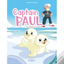 Capa do artigo Captain Paul : Les Phoques De La Banquise