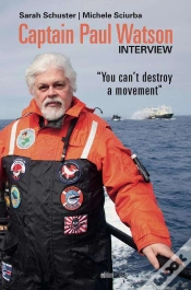 Capa do artigo Captain Paul Watson Interview