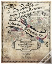 Captain Penrose Flashard'S Colouring Extravaganza