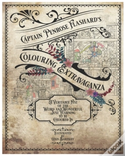 Capa do artigo Captain Penrose Flashard'S Colouring Extravaganza