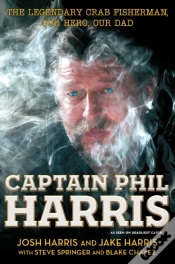 Capa do artigo Captain Phil Harris
