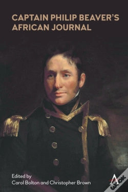 Capa do artigo Captain Philip Beaver'S African Journal
