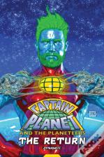 Captain Planet Tpb