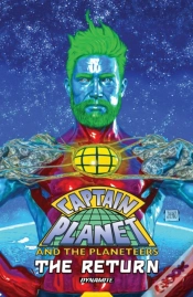 Capa do artigo Captain Planet Tpb