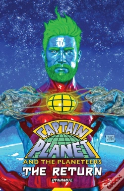Capa do artigo Captain Planet Tpb