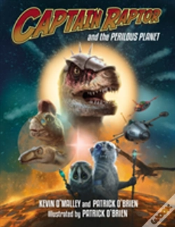 Capa do artigo Captain Raptor And The Perilous Planet