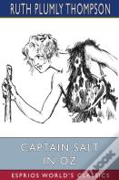 Captain Salt In Oz (Esprios Classics)