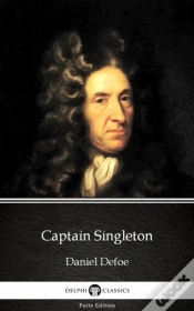 Capa do artigo Captain Singleton By Daniel Defoe - Delphi Classics (Illustrated)