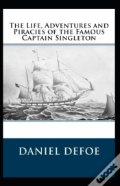 Capa do artigo Captain Singleton Daniel Defoe (Annotated)