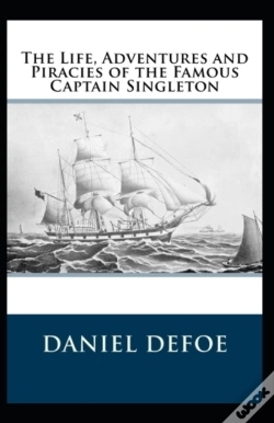 Capa do artigo Captain Singleton Daniel Defoe (Annotated)