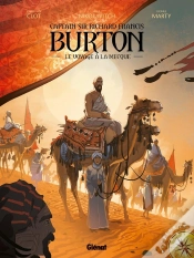 Capa do artigo Captain Sir Richard Francis Burton Tome 2 ; Le Voyage À La Mecque