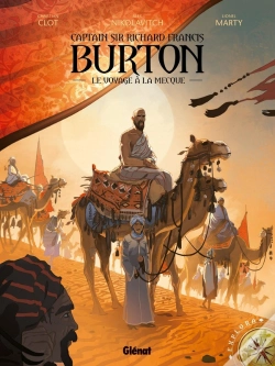 Capa do artigo Captain Sir Richard Francis Burton Tome 2 ; Le Voyage À La Mecque