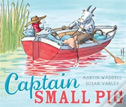 Capa do artigo Captain Small Pig