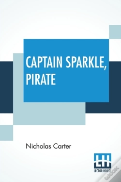 Capa do artigo Captain Sparkle, Pirate