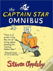Capa do artigo Captain Star Omnibus