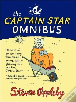 Capa do artigo Captain Star Omnibus
