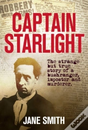 Capa do artigo Captain Starlight