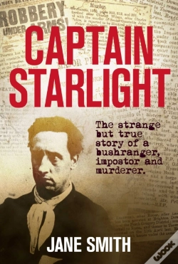 Capa do artigo Captain Starlight