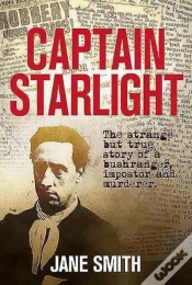 Capa do artigo Captain Starlight