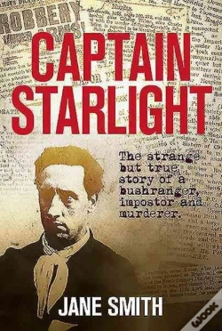 Capa do artigo Captain Starlight