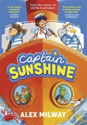 Capa do artigo Captain Sunshine