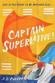 Capa do artigo Captain Superlative