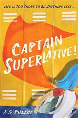 Capa do artigo Captain Superlative