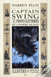 Captain Swing Et Les Pirates Electriques De Cindery Island