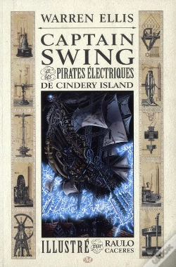 Capa do artigo Captain Swing Et Les Pirates Electriques De Cindery Island