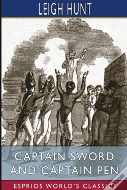 Capa do artigo Captain Sword And Captain Pen (Esprios Classics)