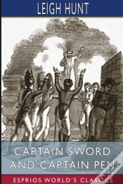 Capa do artigo Captain Sword And Captain Pen (Esprios Classics)
