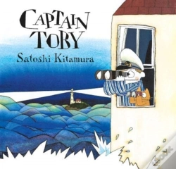 Capa do artigo Captain Toby