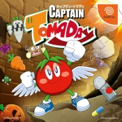 Capa do artigo Captain Tomaday Dreamcast [JPN]