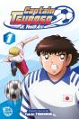 Captain Tsubasa : Junior Youth Arc T01 - Preview