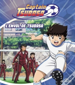 Capa do artigo Captain Tsubasa - L'Envol De Tsubasa - Volume 01