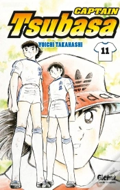 Capa do artigo Captain Tsubasa T.11