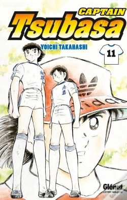 Capa do artigo Captain Tsubasa T.11