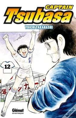 Capa do artigo Captain Tsubasa T.12