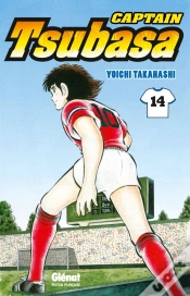 Capa do artigo Captain Tsubasa T.14