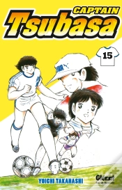 Capa do artigo Captain Tsubasa T.15