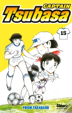 Capa do artigo Captain Tsubasa T.15